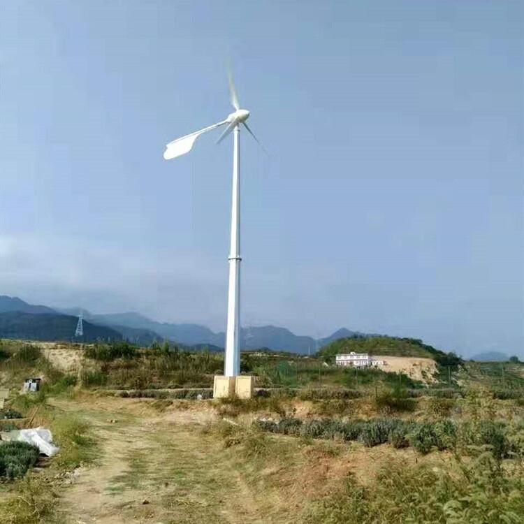 貴池低速風(fēng)力發(fā)電機 30KW發(fā)電機真材實料