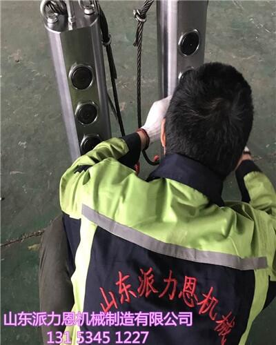 黑龍江齊齊哈爾混凝土液壓劈裂機(jī)使用方便