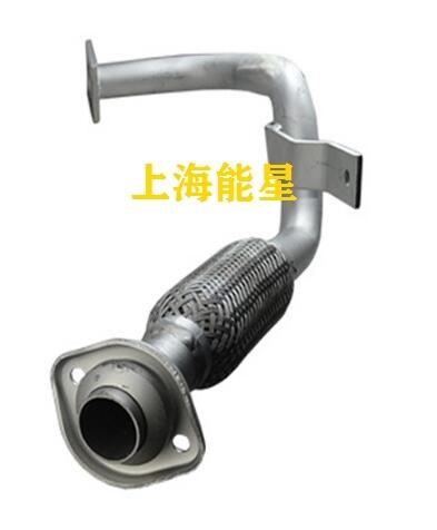 TCM叉車配件T3C排氣管2CB52-30101