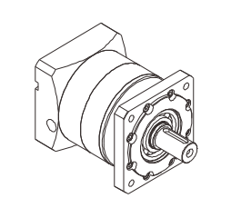 傳動力ALR-070-7-S6濟南轉角減速機