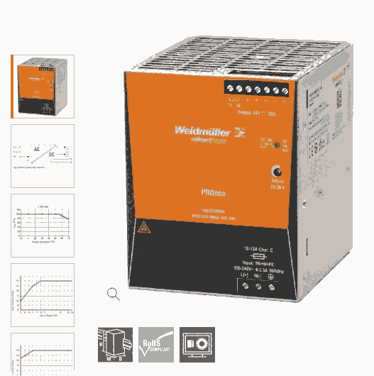 1469510000ԴPRO ECO 480W 24V 20Aκڙ(qun)