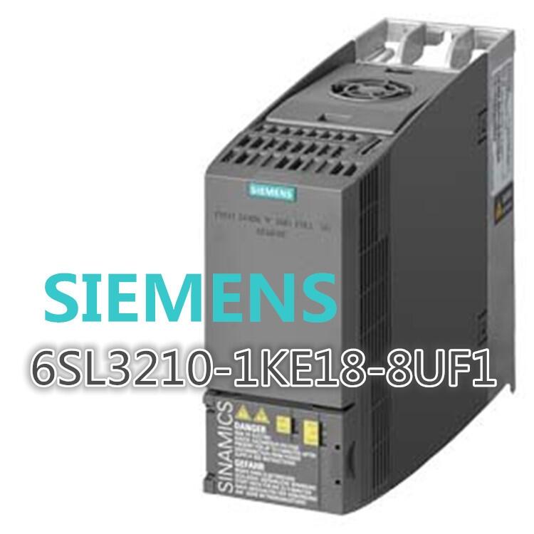 西門子G120C變頻器6SL3210-1KE18-8UF1現(xiàn)貨銷售 歡迎采購