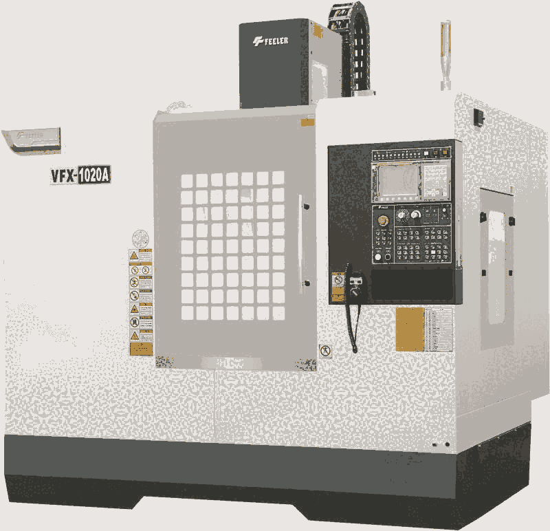 臺(tái)灣友佳VFX-1020A立式加工中心