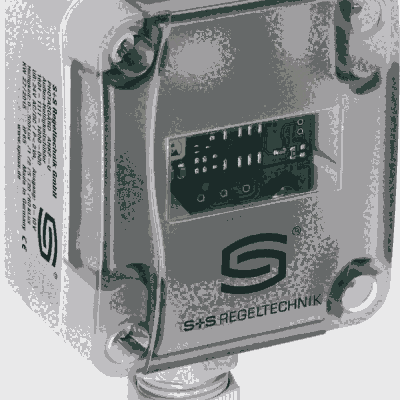 德國S+S TM65-ECATP 50mm LCD  溫度傳感器