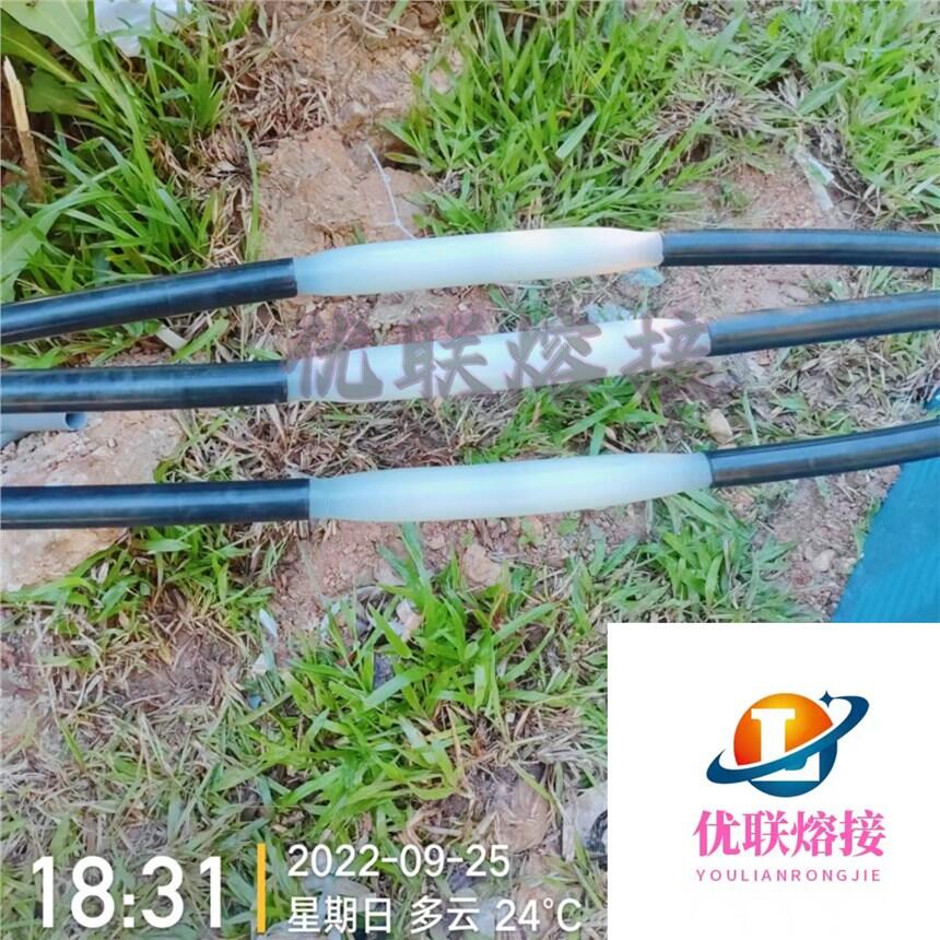 電纜熔接頭圖片 高壓三芯電纜頭