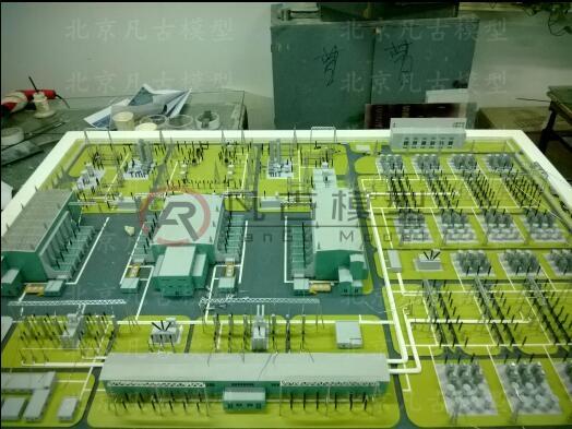 錫林郭勒盟電力系統(tǒng)模型 綜合發(fā)電模型 模型制造商