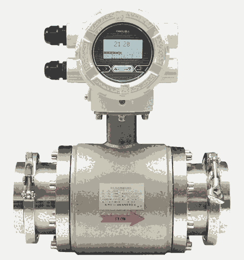 PMF-K卡箍式電磁流量計