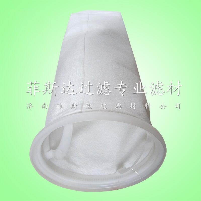 山東過濾器用濾袋生產(chǎn)廠家-濰坊可更換尼龍-FSD濾材