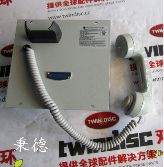 美國GAI-Tronics工業(yè)防爆電話212-02-5028-B00