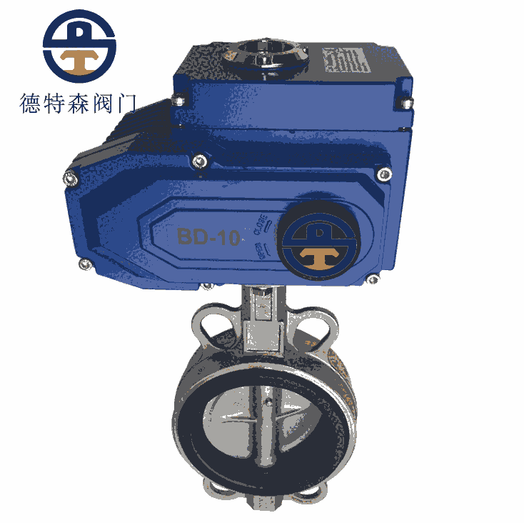 D971X-10R-16R電動(dòng)蝶閥