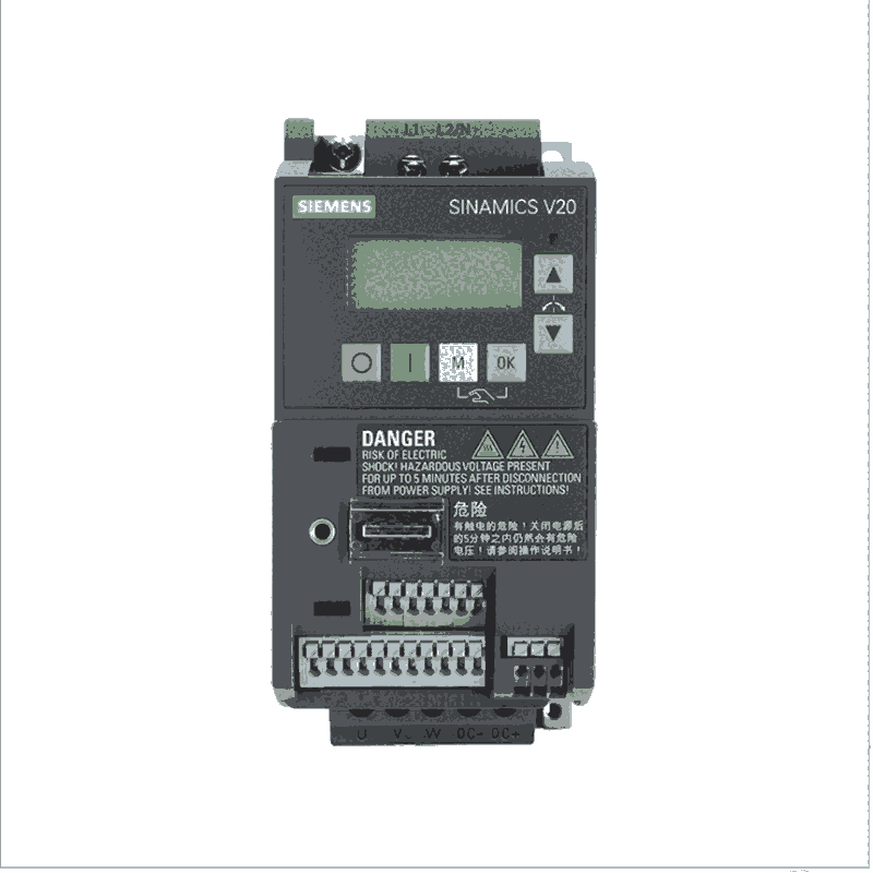 SIEMENS	6SE6440-2UD25-5CA1	變頻器