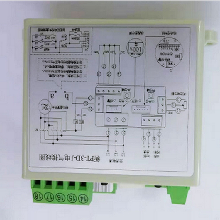 PT-3E-J PT-2E-J 調(diào)節(jié)型控制模塊