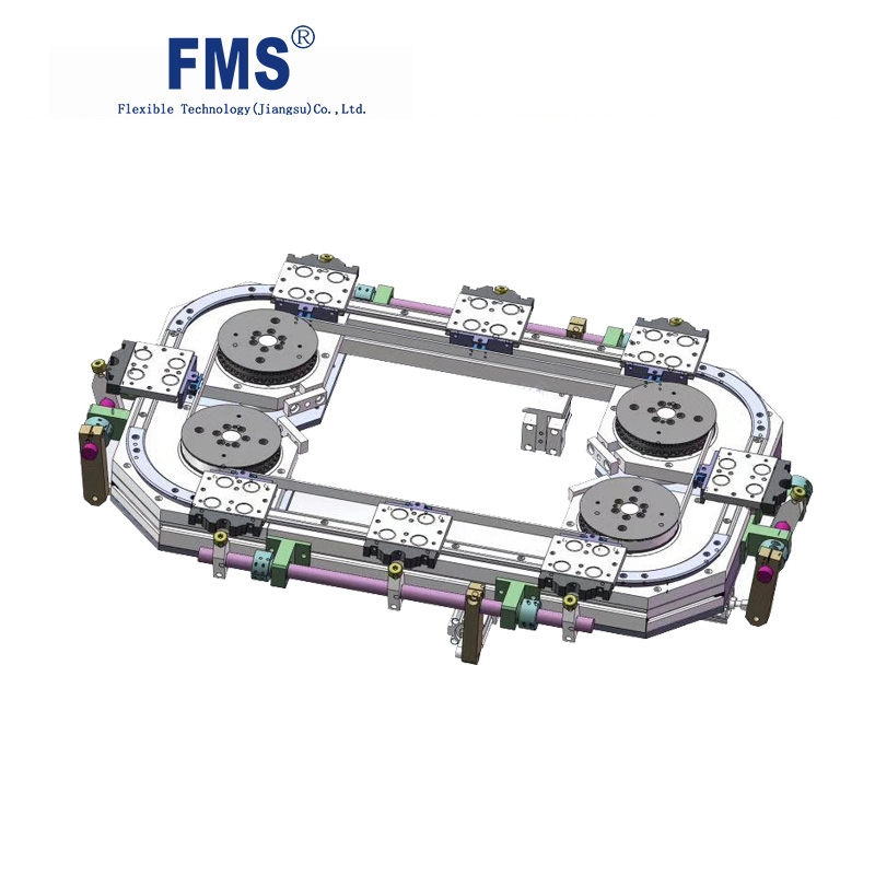 江蘇FMS弗邁斯供應(yīng)環(huán)形導(dǎo)軌 圓弧導(dǎo)軌 矩形導(dǎo)軌