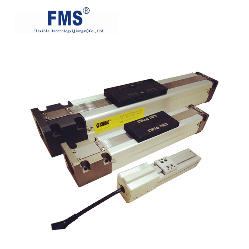 江蘇FMS供應(yīng)微小型模組 伺服電動缸 全封閉CVS60電動推桿