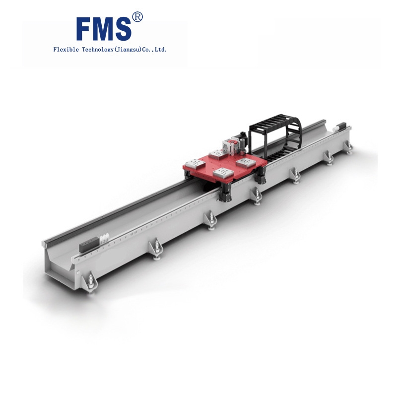 FMS工業(yè)機(jī)器人第七章 機(jī)器人行走軸