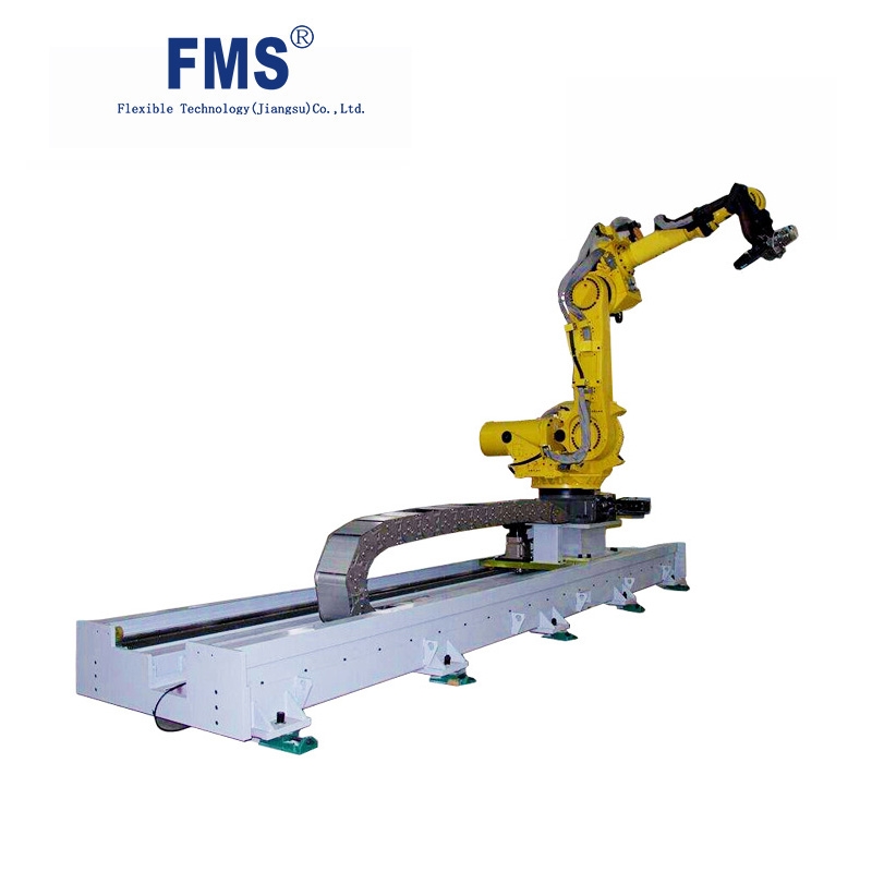 江蘇FMS供應開放型FRA160C系列工業(yè)機器人第七軸