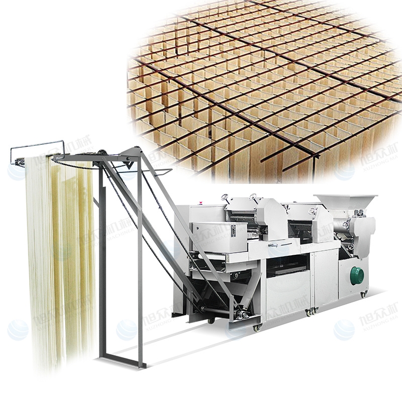 全自動重慶小面面條機 竹升面面條機 新款面條機