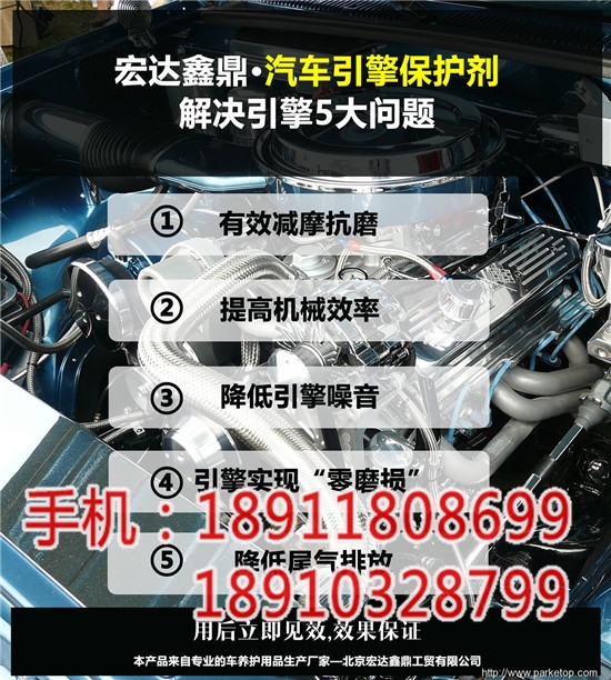 汽車引擎保護(hù)劑什么牌子好