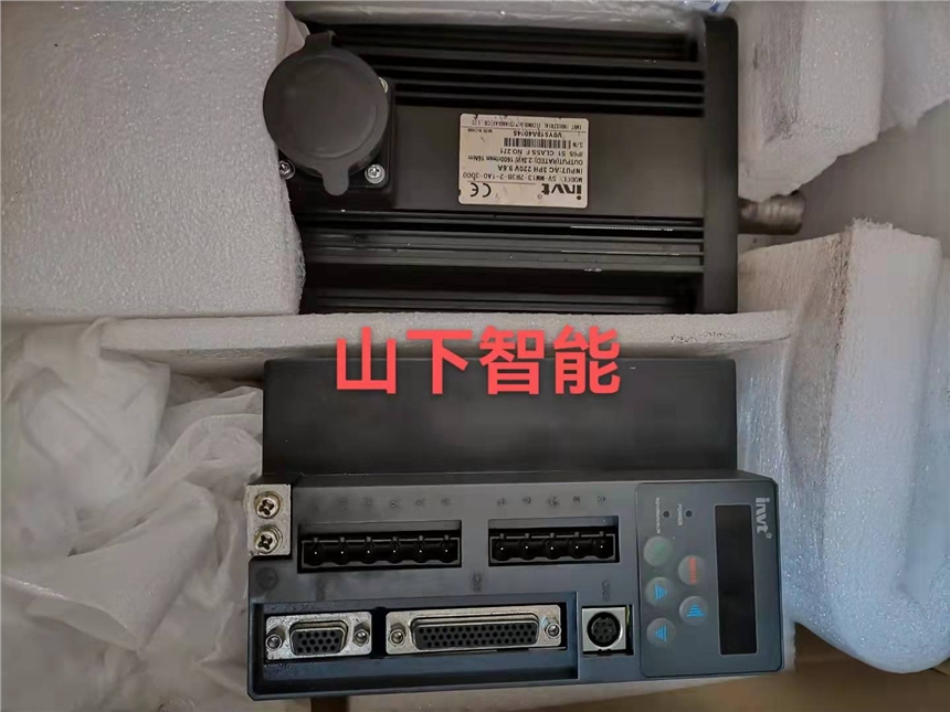 南海 英威騰伺服電機維修