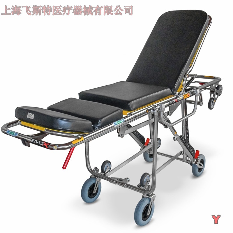 意大利MEBER米博進(jìn)口上車(chē)消防救援擔(dān)架7110