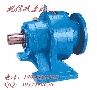 XWED42-595-0.55KWXWED42-595-0.55KW擺線(xiàn)針輪減速機(jī)