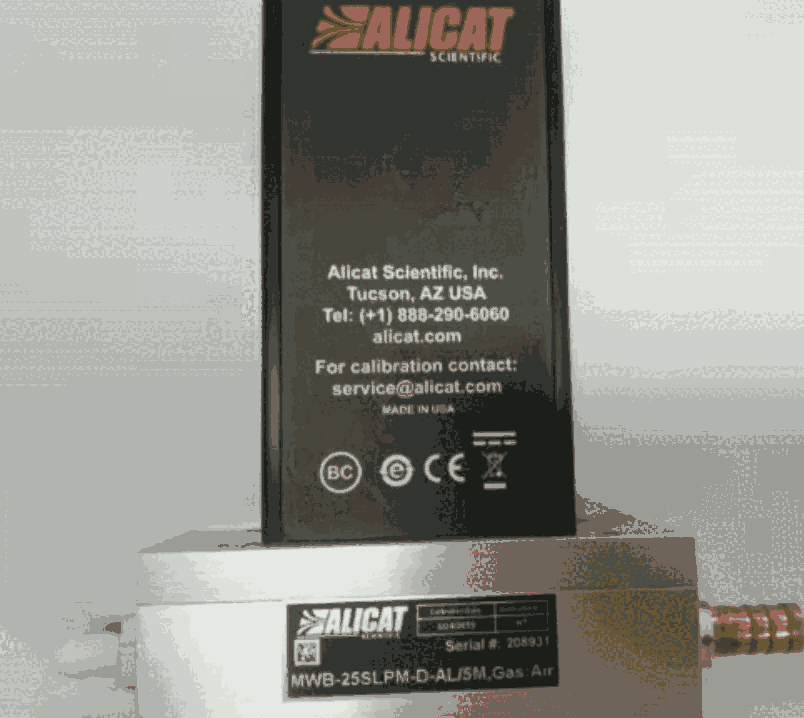 美國熱電賽默飛艾里卡特流量計2