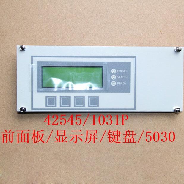 美國熱電賽默飛5030前面板顯示屏鍵盤2