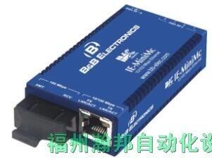 B+B SmartWorx 以太網模塊  ESW508   MANAGED SWITCH