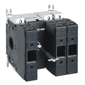 施耐德熔斷器式隔離開關(guān) INFD40 3極