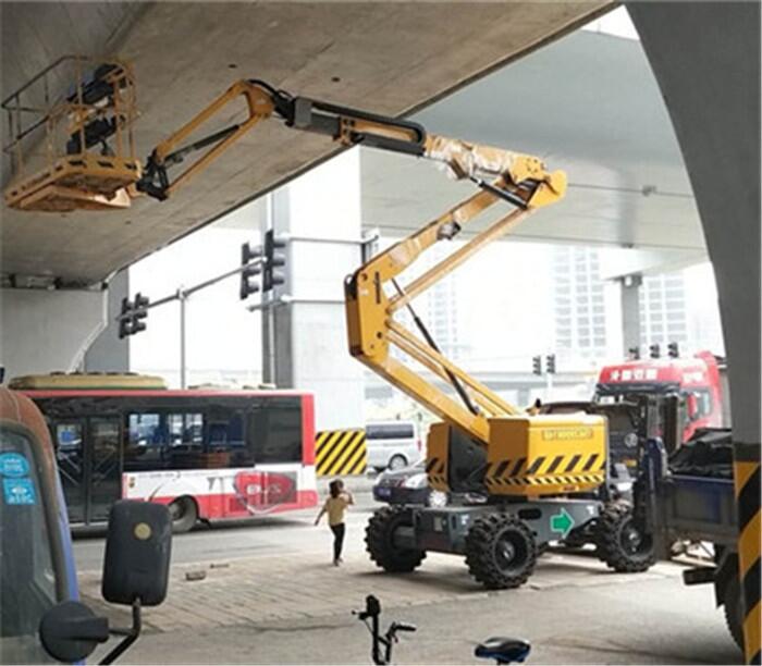 天津薊縣登高車升降車出租