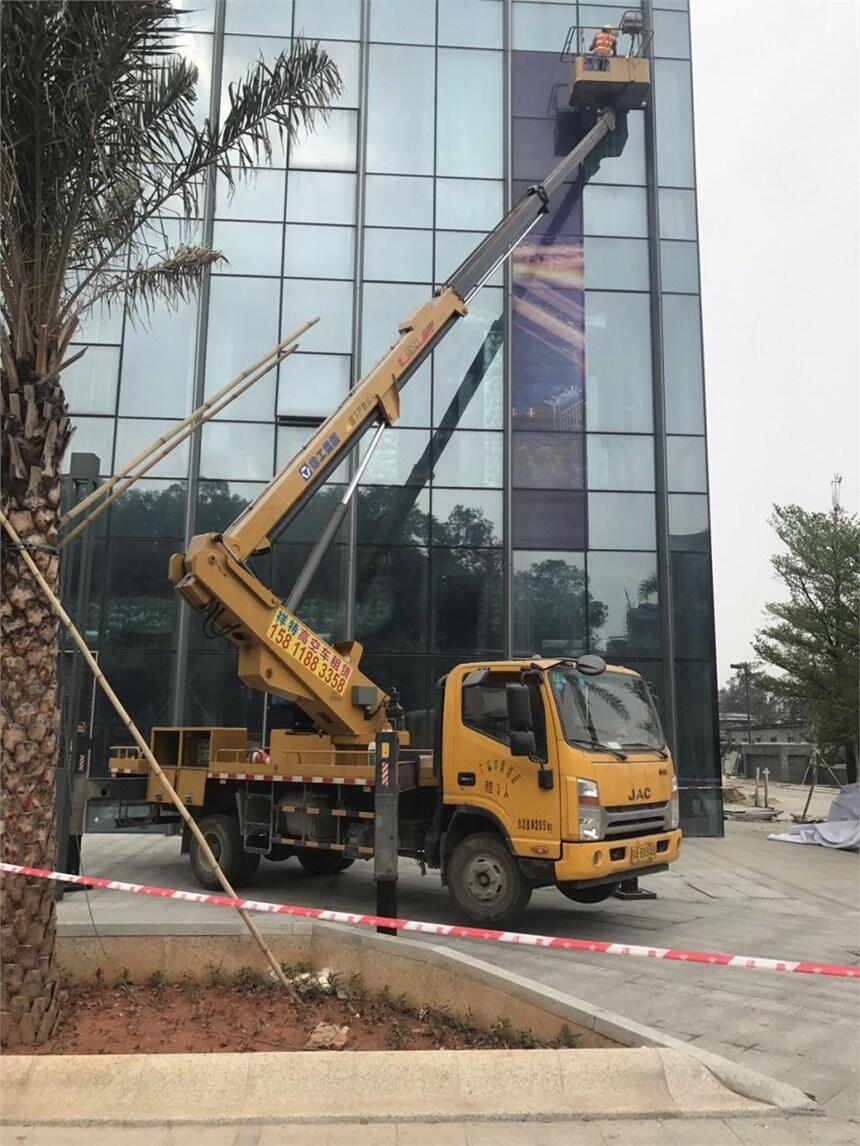 天津大港區(qū)出租云梯車品牌徐工