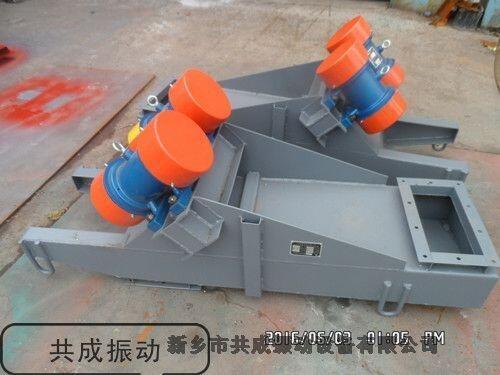 GZG110-6振動(dòng)給料機(jī)-新鄉(xiāng)共成