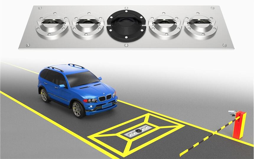 廣東安盾移動式車輛底盤安全檢查系統(tǒng)??福建設(shè)備安防租賃維修