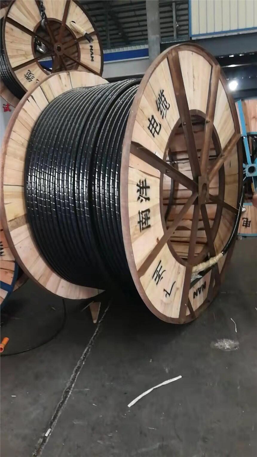 廣州南洋電纜集團(tuán)廠家供應(yīng)YJV62-8.7/15KV-1*300系列中壓鎧裝電力電纜！