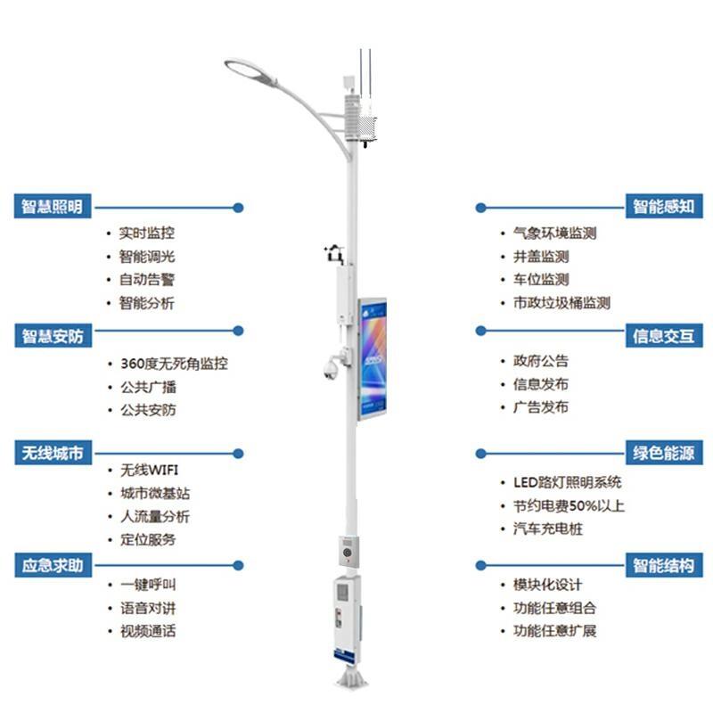 智慧路燈控制系統(tǒng)