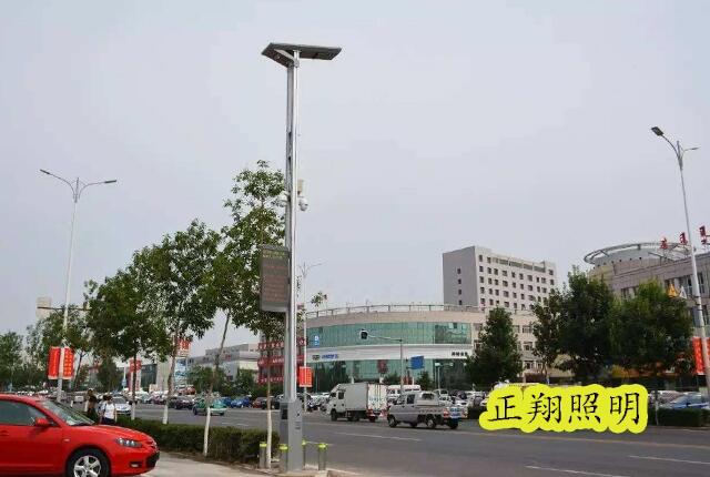 智慧路燈在城市建設(shè)中的核心價(jià)值