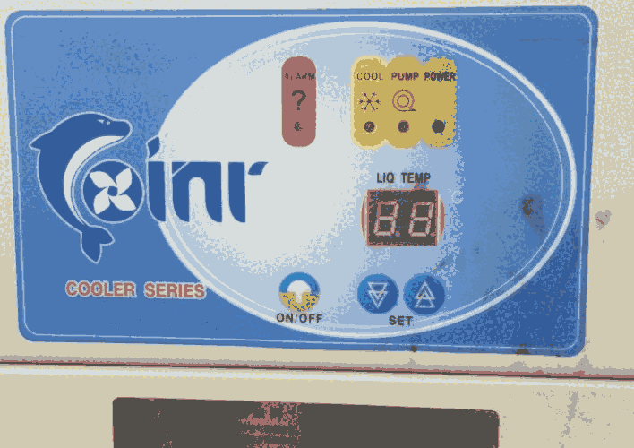 無(wú)錫POINT波英特(威士頓)油冷機(jī)故障維修處理