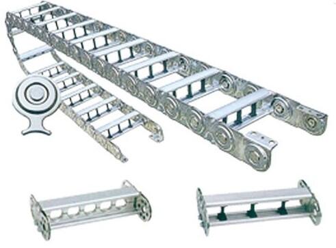 機(jī)床不銹鋼拖鏈的型號(hào)分別