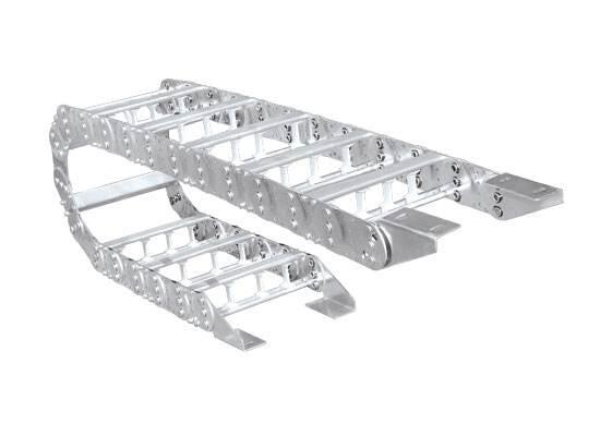 tl不銹鋼金屬拖鏈廠家報價