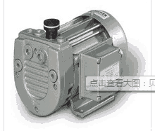 貝克VT4.4機械手真空泵 風(fēng)泵 氣泵現(xiàn)貨供應(yīng)