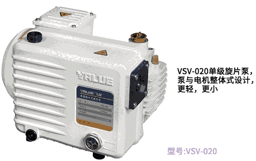 飛越真空泵電動(dòng)VSV系列小型單級(jí)泵vsv-20/40/100工業(yè)級(jí)抽氣真空泵