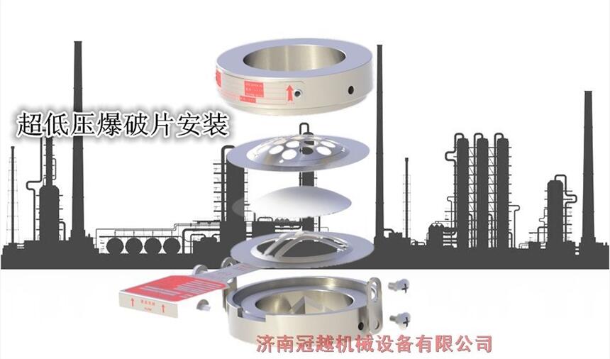 安徽防爆片除塵器防爆片價格