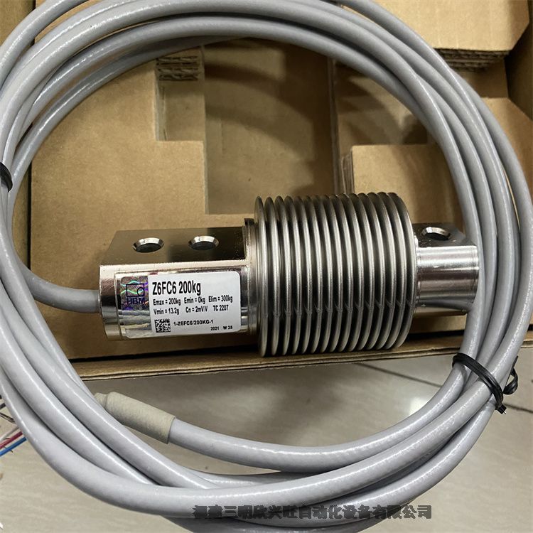 上海Z6FD1-50KG德國HBM傳感器原裝正品