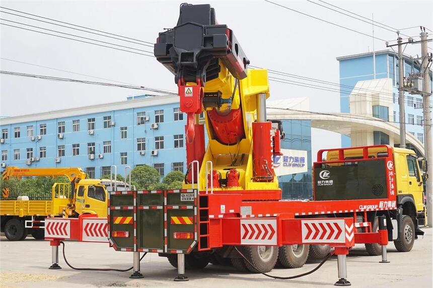 江淮后八輪隨車吊隨車吊生產(chǎn)廠家