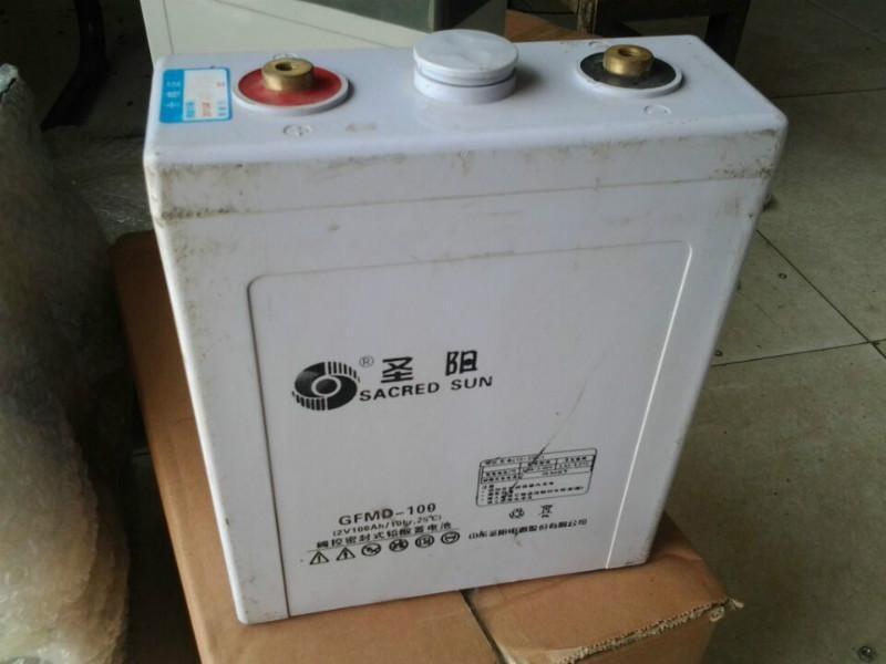 圣陽(yáng)GFM-500鉛酸免維護(hù)2V500AH通信直流電源