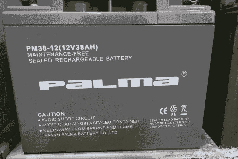 PALMA八馬ups電源蓄電池PM100-12 12V100AH產(chǎn)地