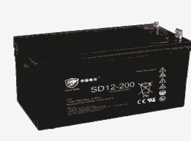 申盾SD12-20機房專用電源蓄電池12V200AH低價現(xiàn)貨