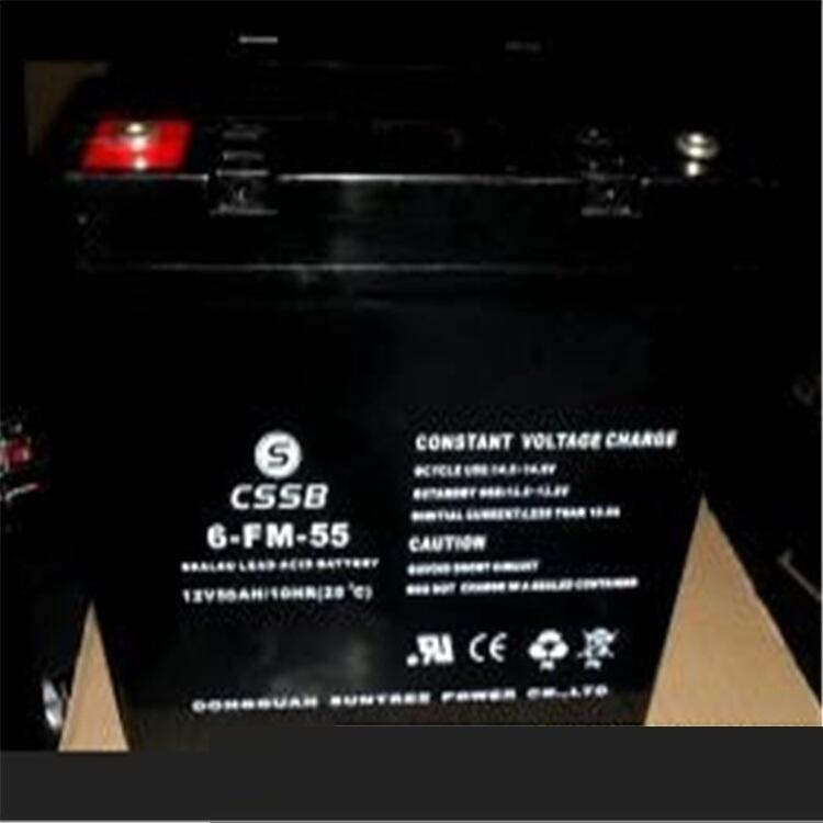 CSSB沈松6-FM-40不間斷電源ups電池