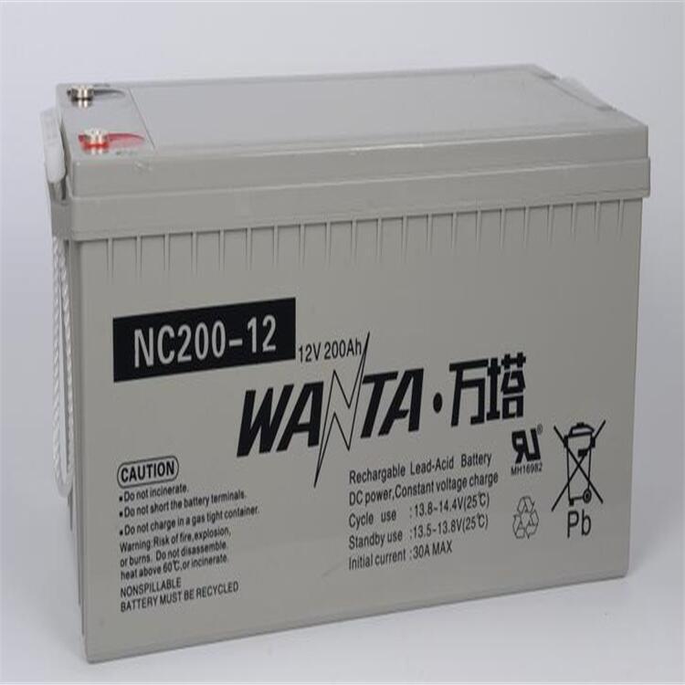 12V150AHups蓄電池萬(wàn)塔NC150-12銷售方式