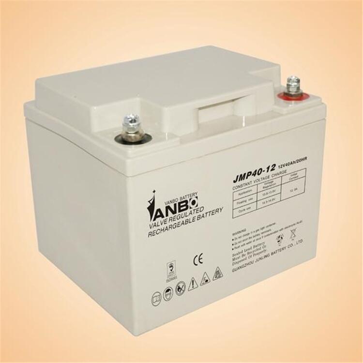 威博12V40AHups蓄電池JMP40-12使用壽命長(zhǎng)